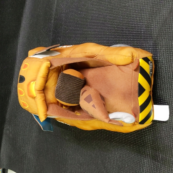 Disney Cars Tow Mater Stuffed Animal - Picture 7 of 10